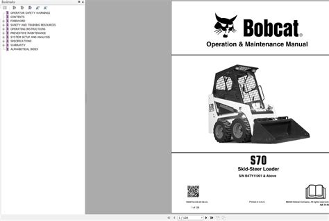 bobcat s70 new|bobcat s70 manual.